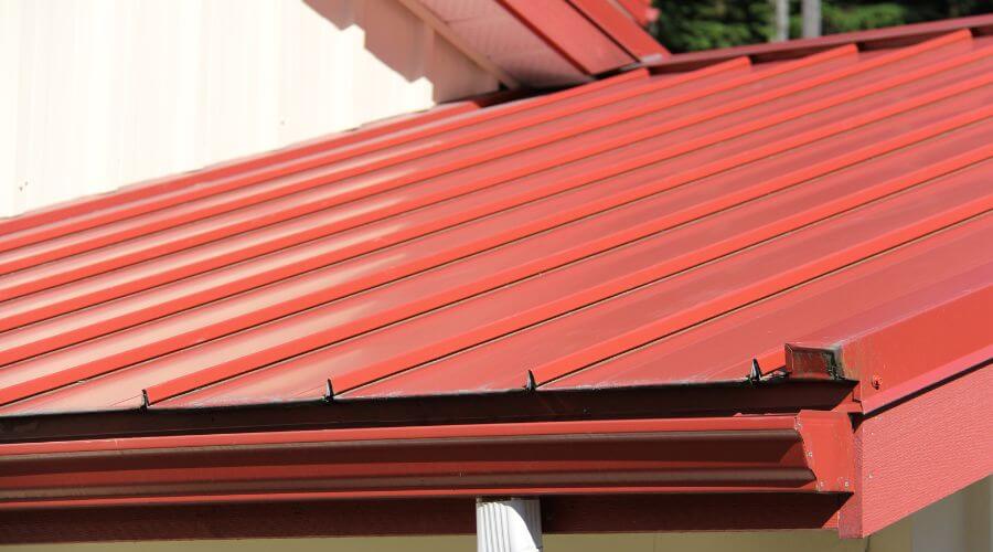 Industrial Roof Replacement in Holly, CO